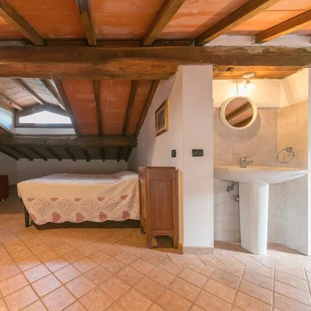 Rent this 4 bed house on Castellina Marittima in Via della Repubblica, Castellina Marittima PI
