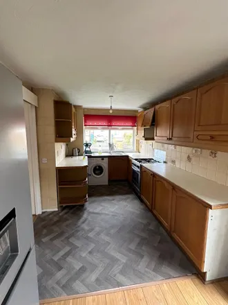 Rent this 4 bed house on Bainbridge Close in Manchester, M12 4AL