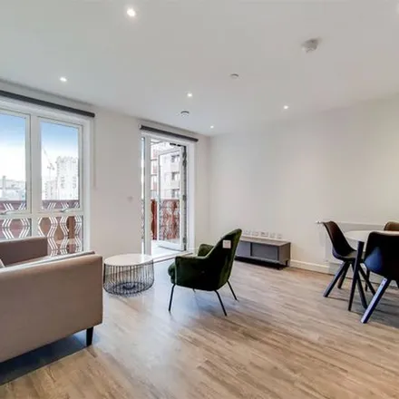 Rent this 1 bed apartment on Fresh Wharf Road in London, IG11 7UZ