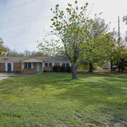 Buy this 3 bed house on 6599 TX 66 in Burrow, Royse City