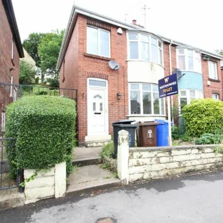 Buy this 3 bed duplex on 8 Brandreth Road in Sheffield, S6 3JU