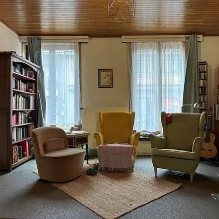 Rent this 3 bed apartment on Kerkstraat in 9070 Destelbergen, Belgium