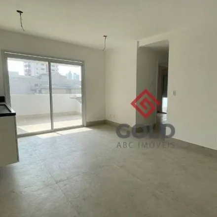 Rent this 2 bed apartment on Rua Uruguai in Bangú, Santo André - SP