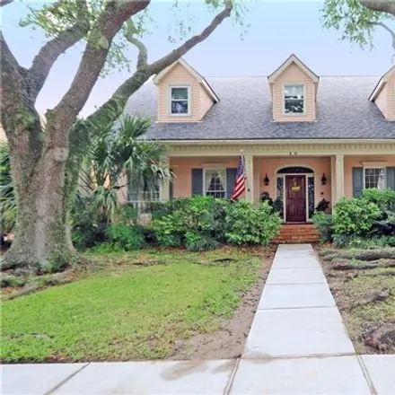 Buy this 6 bed house on 19 Waverly Place in Metairie, LA 70003