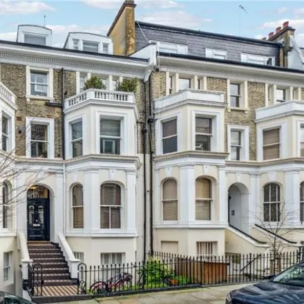 Image 1 - 15 Campden Hill Gardens, London, W8 7AX, United Kingdom - Apartment for sale