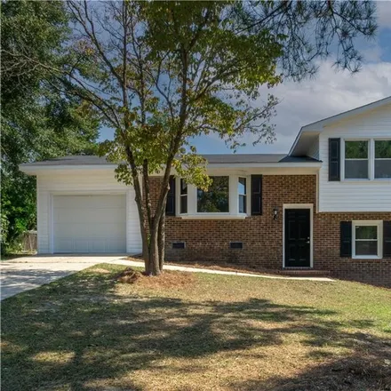 Buy this 3 bed house on 5307 Hornbeam Road in Queensdale, Fayetteville