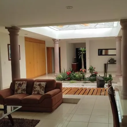 Rent this 3 bed house on Hole 19 at La Hacienda in Calle Hacienda de Galindo, La Hacienda de León Residencial & Golf