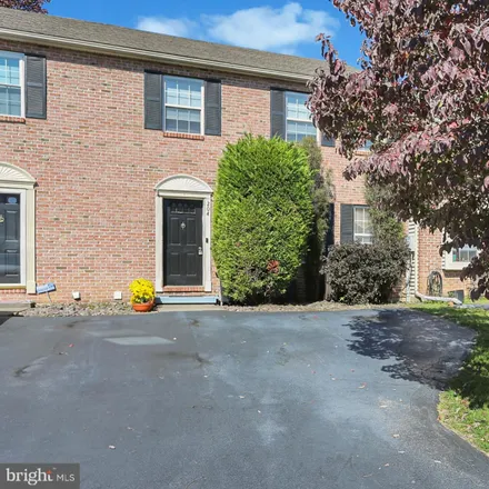 Buy this 3 bed townhouse on 204 Independence Court in Blandon, Maidencreek Township