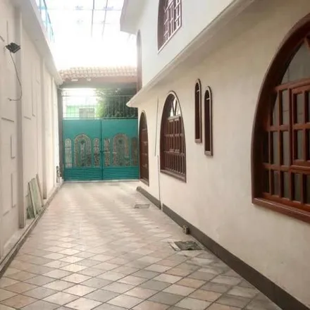 Buy this 4 bed house on Calle Norte 18 5038 in Colonia Capultitlán, 07370 Mexico City