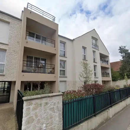 Rent this 3 bed apartment on 3 Avenue Giacobi in 06300 Victoria Park, France