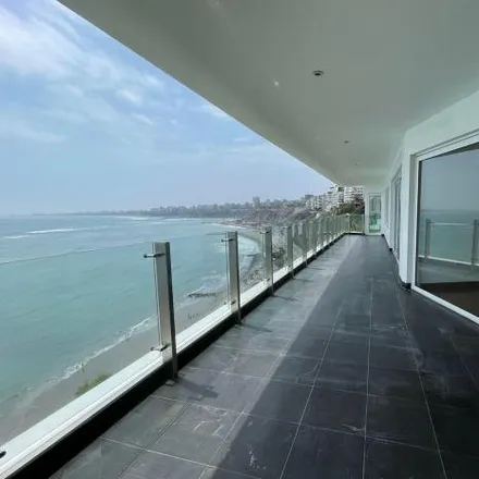 Buy this 4 bed apartment on Malecón Mariscal Ramón Castilla in Barranco, Lima Metropolitan Area 15042
