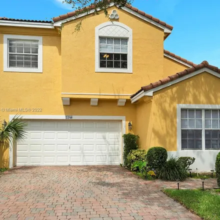 Buy this 3 bed house on 2248 Northwest 74th Way in Pembroke Pines, FL 33024