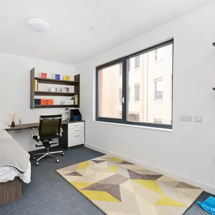 Rent this studio apartment on Sheffield Hallam University City Campus in Cross Turner Street, Sheaf Valley