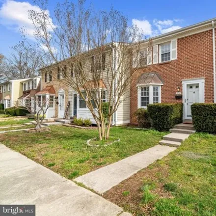 Rent this 3 bed condo on 1714 Foxdale Court in Crofton, MD 21114