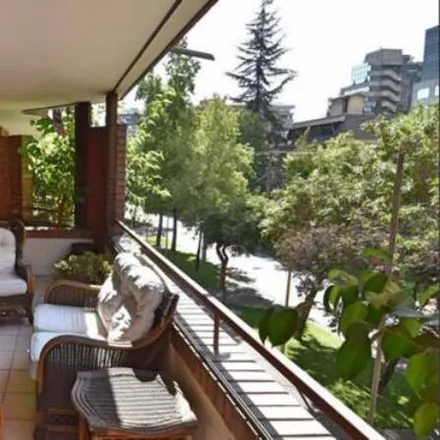 Buy this 5 bed apartment on Napoleón 3527 in 755 0163 Provincia de Santiago, Chile