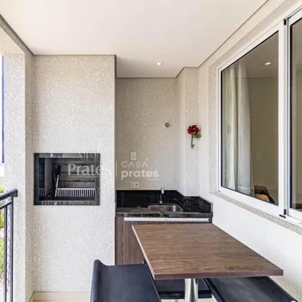 Rent this 3 bed apartment on Rua Buenos Aires 259 in Batel, Curitiba - PR
