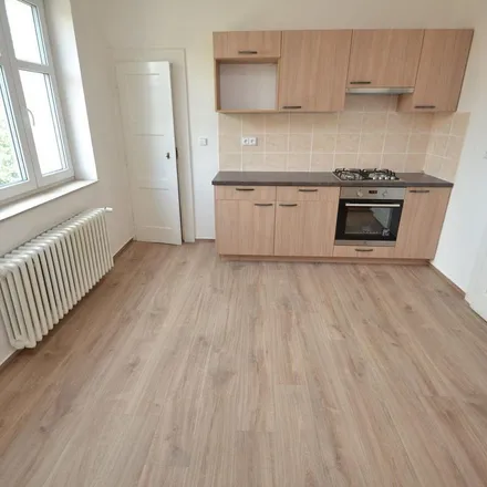 Rent this 4 bed apartment on U Mlýna 1756/7 in 141 00 Prague, Czechia