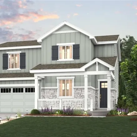 Buy this 3 bed house on Highlands Creek Parkway in Aurora, CO 80019