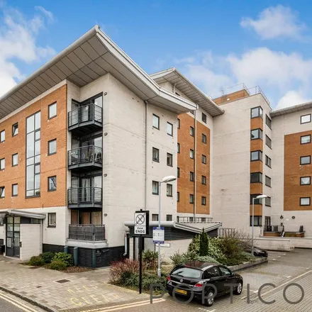 Rent this 1 bed apartment on Fishguard Way in London, E16 2RZ