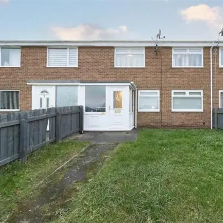 Buy this 3 bed house on 1 Fellside in Chester-le-Street, DH3 2ND