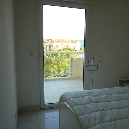 Rent this 1 bed apartment on Fréjus in Var, France