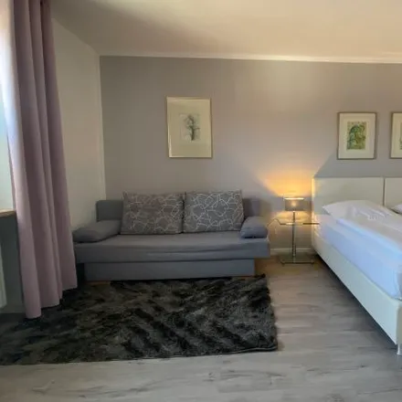Rent this 1 bed apartment on Moarstraße 10 in 85551 Kirchheim bei München, Germany