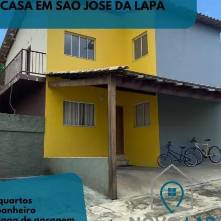 Image 2 - Rua Governador Milton Campos, Residencial Belo Vale, São José da Lapa - MG, 33350-000, Brazil - House for sale