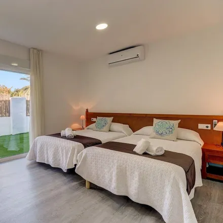 Rent this 3 bed duplex on Mallorca in carrer de Vicente Tofiño, 07007 Palma