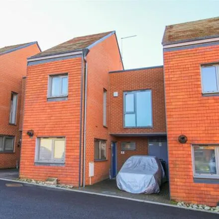 Buy this 2 bed townhouse on Forebay Lane in Harlow, CM17 9SA