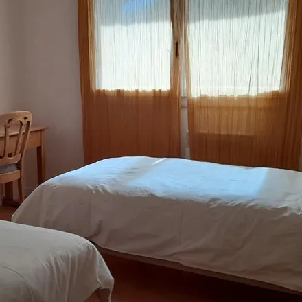 Rent this 2 bed apartment on 34480 Saint-Geniès-de-Fontedit
