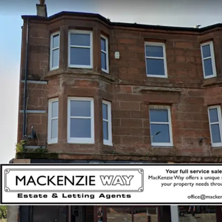Rent this 1 bed apartment on New Street in Stevenston, KA20 3HB