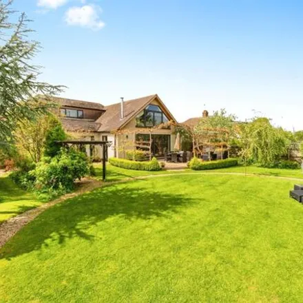 Buy this 4 bed house on World's End Lane in Weston Turville, HP22 5SE