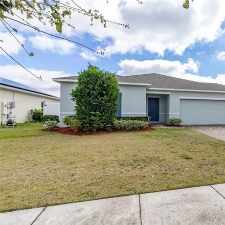 Buy this 4 bed house on 303 Blue Lake Cir in Kissimmee, Florida