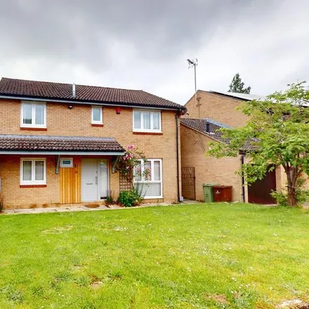 Rent this 4 bed house on 30 King William Drive in Charlton Kings, GL53 7RP