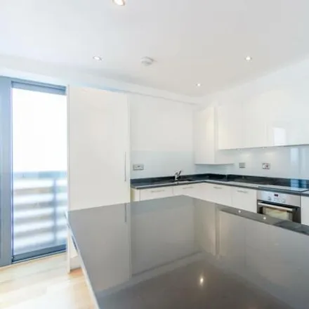 Rent this 2 bed house on 10-28 Chambers Street in London, SE16 4WG