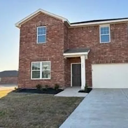 Buy this 4 bed house on Crestridge Drive in Lavon, TX 75166