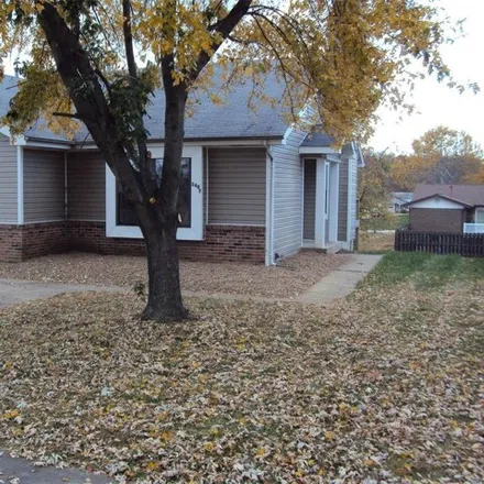 Rent this 2 bed house on 2405 Muegge Road in Saint Charles, MO 63303