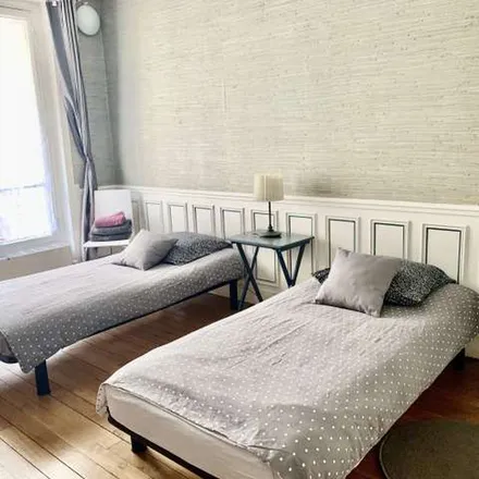 Rent this 3 bed apartment on 7 Rue de Quatrefages in 75005 Paris, France