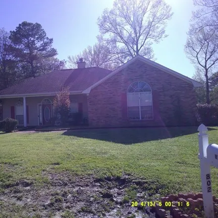 Rent this 3 bed house on 898 Mountain Cove in Hinds County, MS 39272