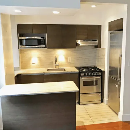 Rent this 1 bed apartment on 424 East 57th Street in New York, NY 10022