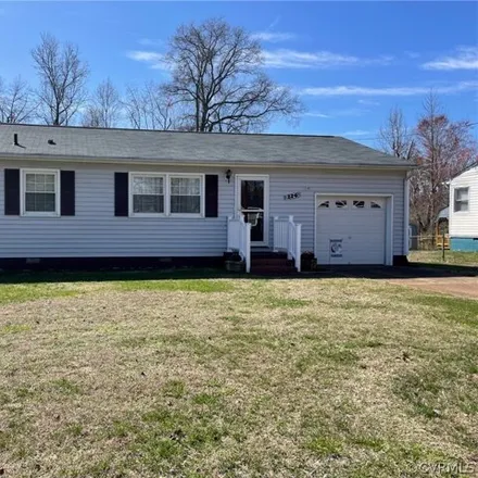 Buy this 3 bed house on 224 Blackwater Drive in Petersburg, VA 23805