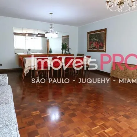 Buy this 3 bed apartment on Rua Coronel Oscar Porto 752 in Paraíso, São Paulo - SP