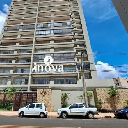 Buy this 2 bed apartment on Avenida Claricinda Alves de Rezende in Vila Frei Eugênio, Uberaba - MG