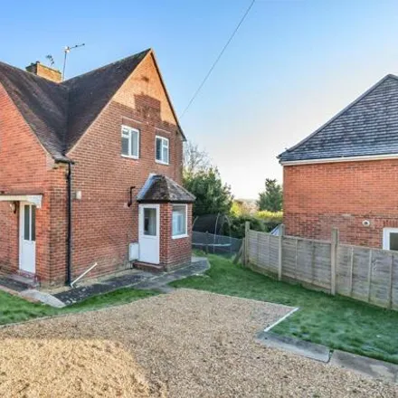 Buy this 3 bed duplex on Battery Hill in Winchester, SO22 4BY