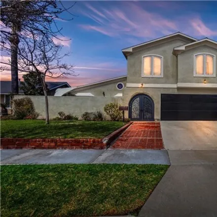 Rent this 5 bed house on 9171 Warfield Drive in Huntington Beach, CA 92646