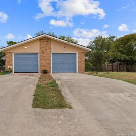 Buy this 4 bed house on 1320 Summerwood Drive in Summerwood, New Braunfels