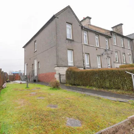 Buy this 3 bed apartment on Airdriehill Street in Airdrie, ML6 7HX