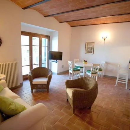 Rent this 3 bed apartment on Via per Cerbaia 8 in 50026 San Casciano in Val di Pesa FI, Italy