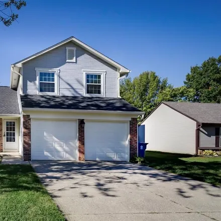 Buy this 3 bed house on 8474 Summertree Lane in Indianapolis, IN 46256