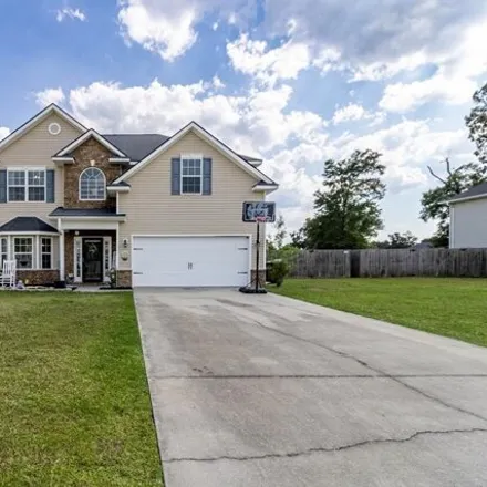 Buy this 4 bed house on 537 Mustang Ln NE in Ludowici, Georgia